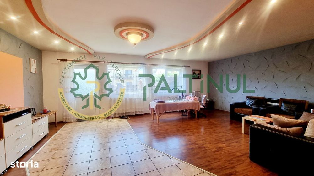 Casă tip duplex în Șelimbăr, zona Dracula – garaj, curte, 3 dormitoare