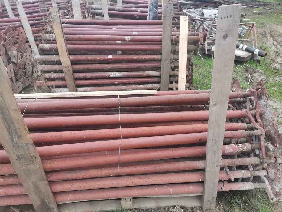 Телескопични подпори