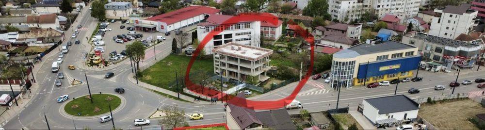 Inchiriez spatiu comercial, birouri zona traian!