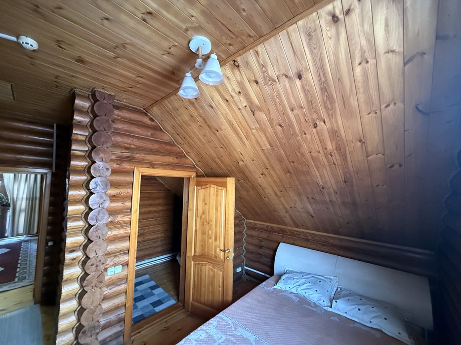 Продам дом из сруба