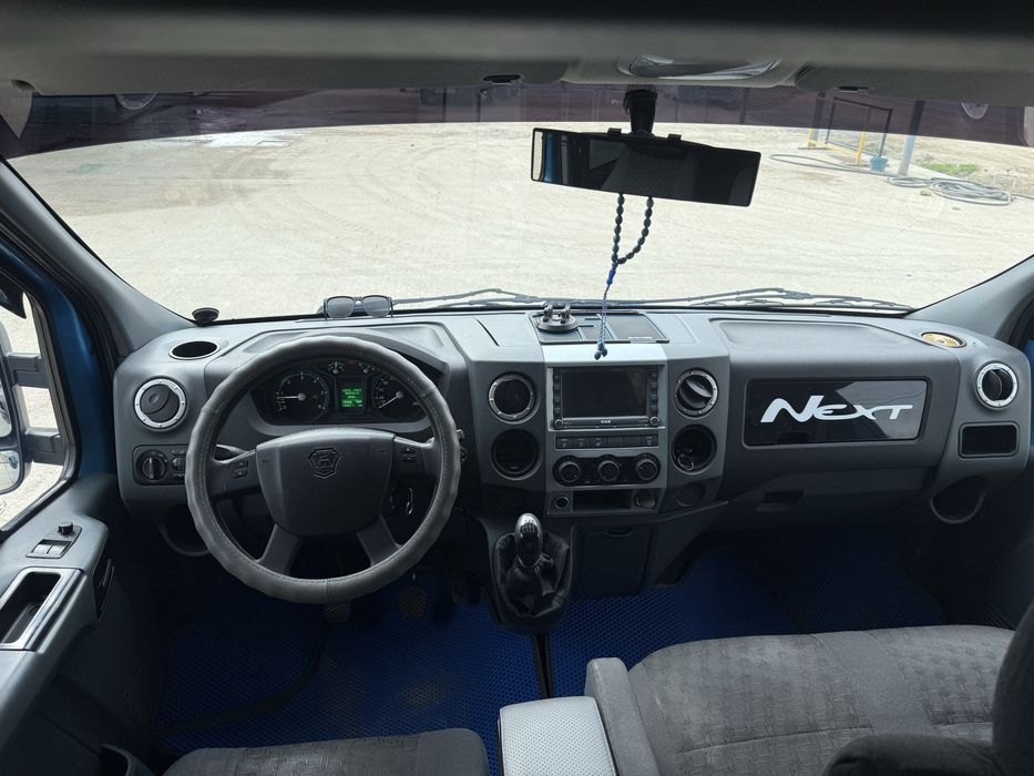 Газель Некст Дизель