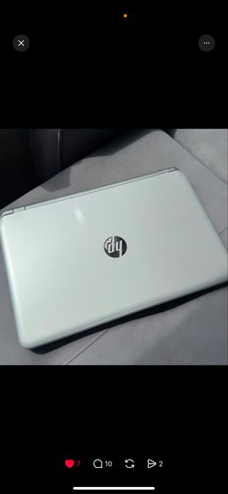 Ноутбук HP Pavilion 15-n241Tх