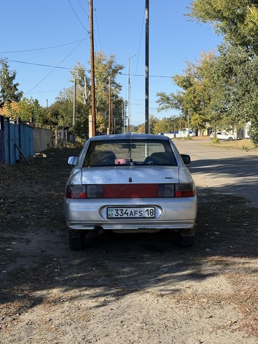 Vaz 2010 Lada 2110