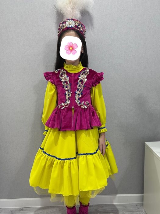 Национальное платье