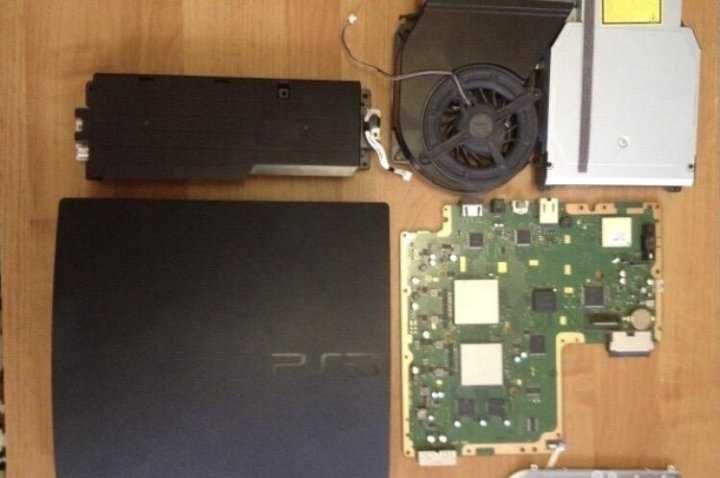Playstation 3 ремонт киламиз