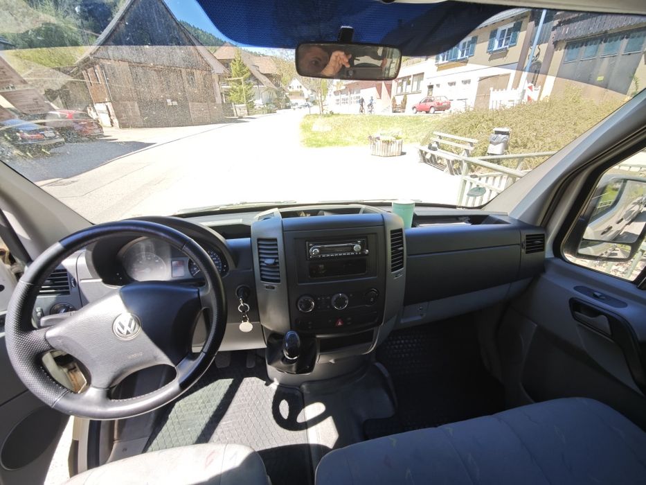VOLKSWAGEN Crafter 2010 — imagine 4