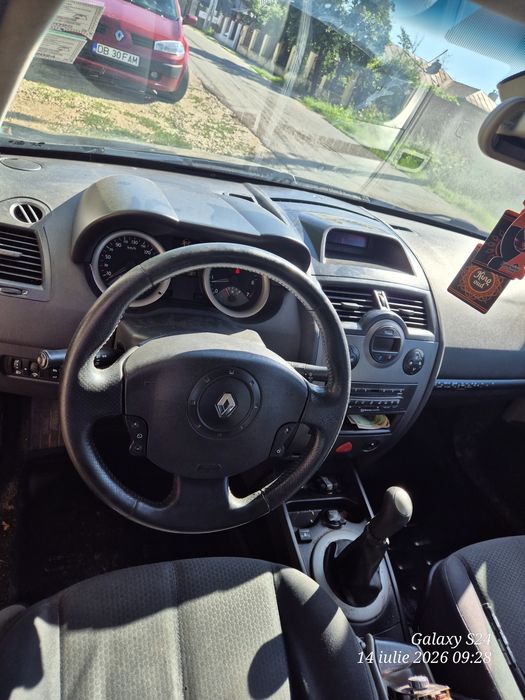 Renault Megane 2 / GPL