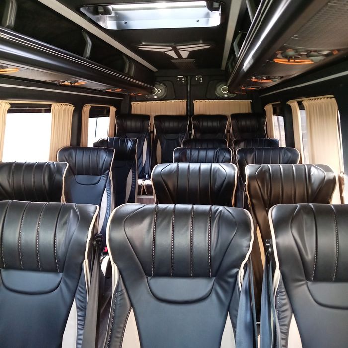 Пассажирские перевозки