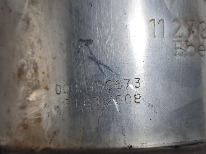 Catalizator G9U-650 Nissan Interstar II BUS JD 2.5 DCI 88kw G9U-650