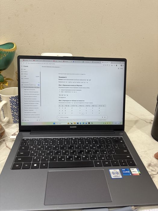 Продам ноутбук Huawei matebook d14