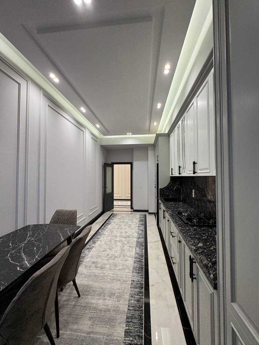 Аренда ЖК Ташкент Сити 3-х комнатная новая квартира!