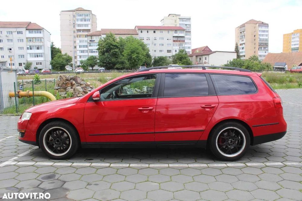 VOLKSWAGEN Passat 2009 — imagine 4