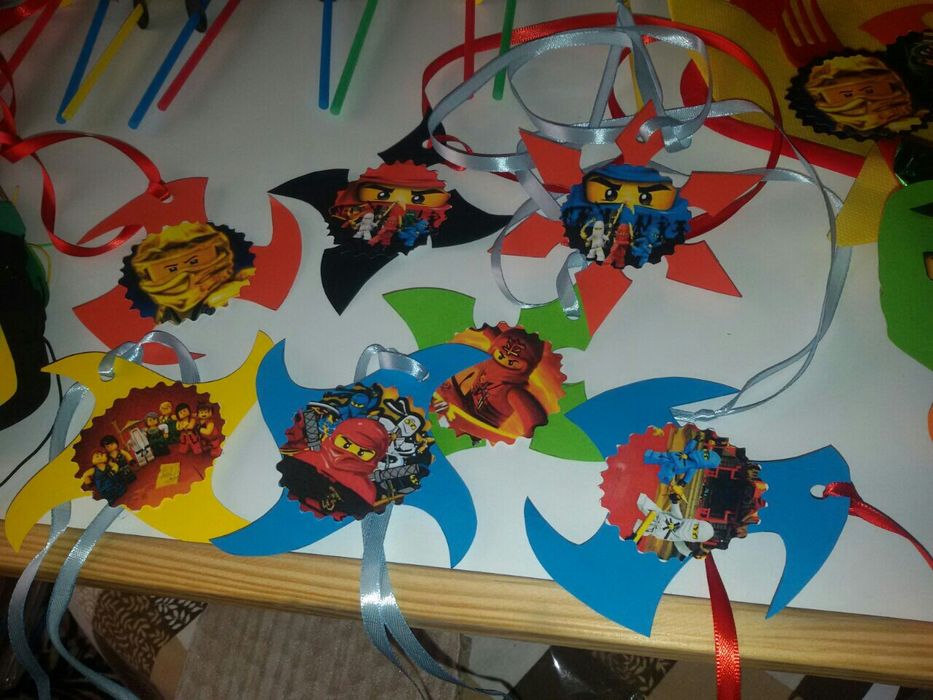 Ninjago Нинджаго