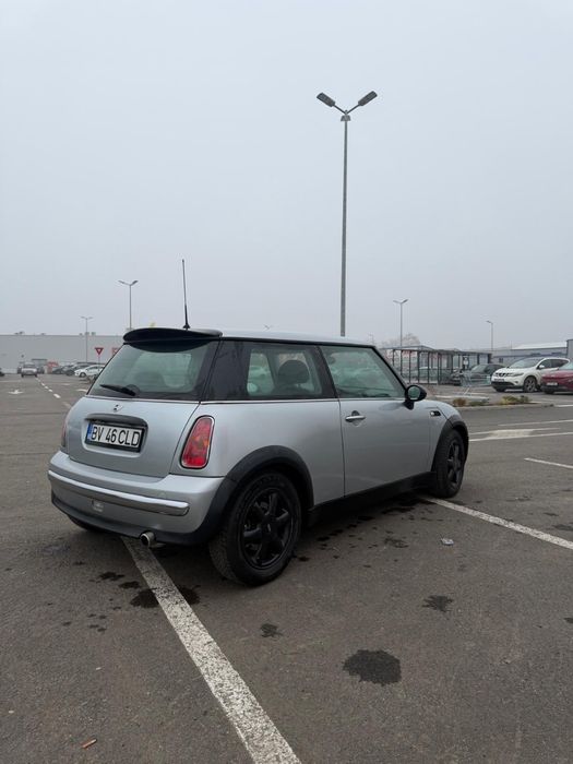 Mini cooper 2004