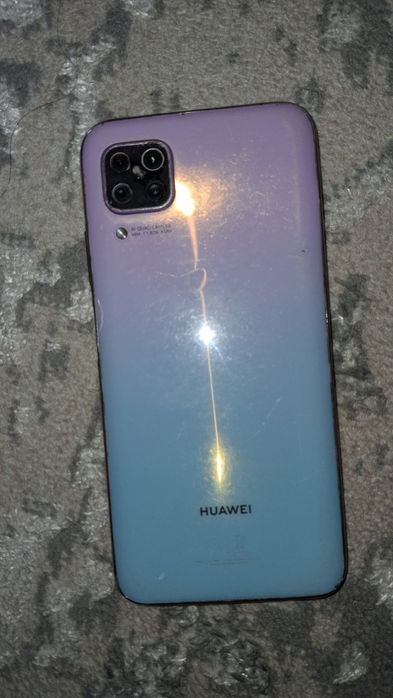 Huawei p40 lite (бу)