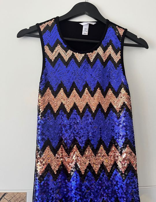 Rochie superba cu paiete