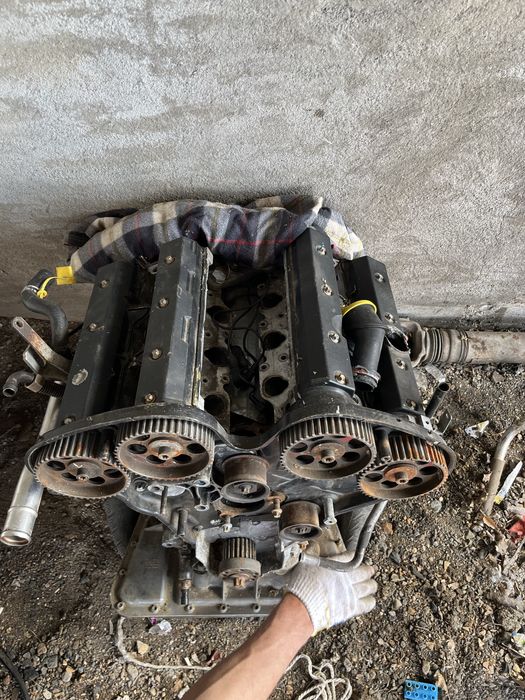 Продам мотор опель омега 2.5