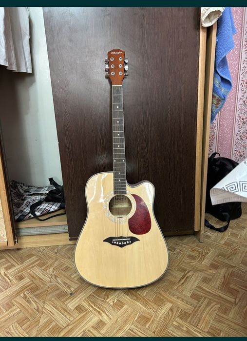 Agasio гитара сатылады!!!