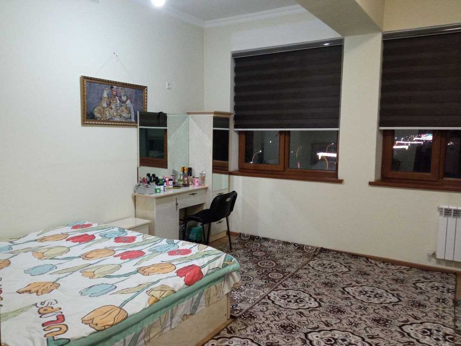 Жуда қулай жойда жойлашган. 3 хоналик квартира. ТЕНГЕ банк.