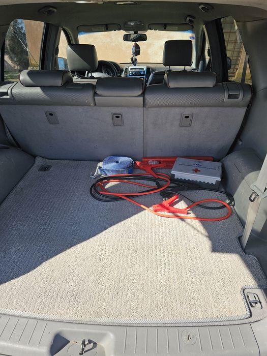 Vând Hyundai Santa fe