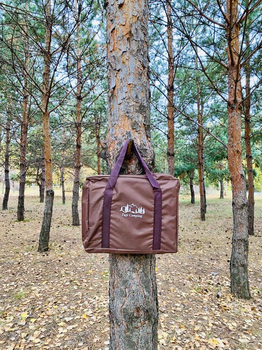 Печь щепочница Tugi Camping