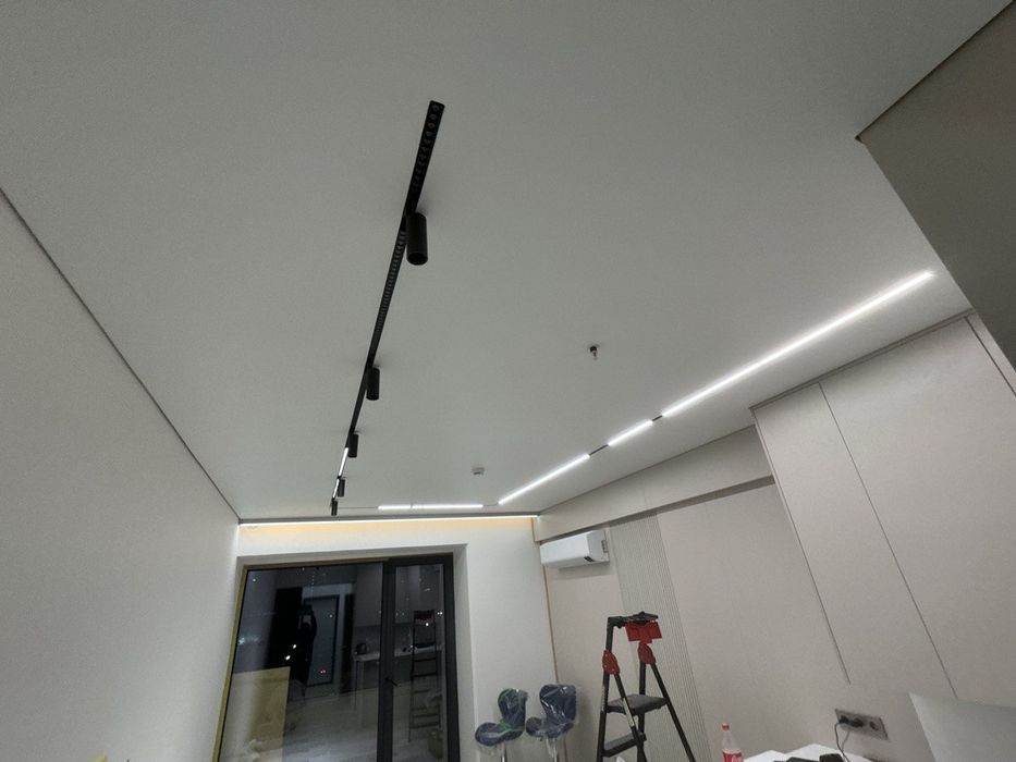 Натяжные  потолки натяжной потолок Natyajniy patalki Natijnoy patalok