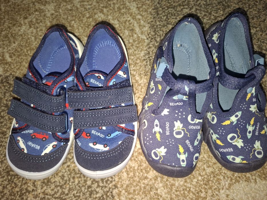 Пантофи  24 номер