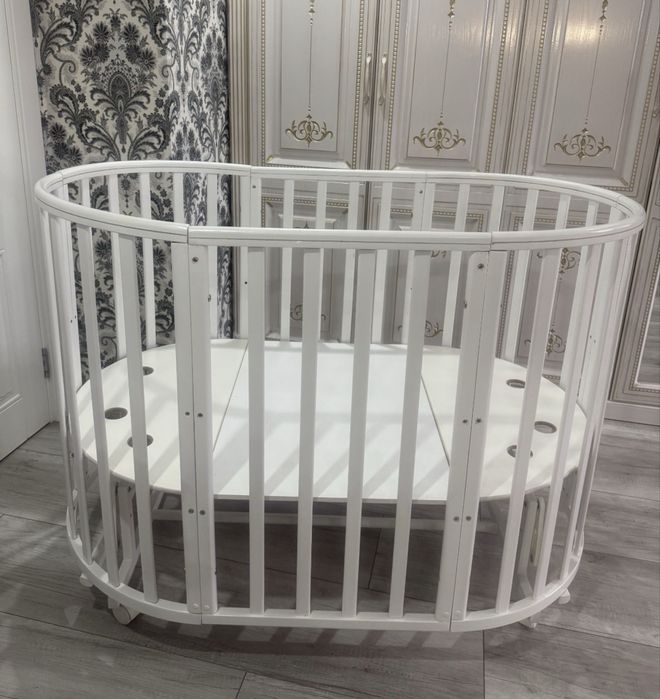Продам детскую кровать 7 в 1