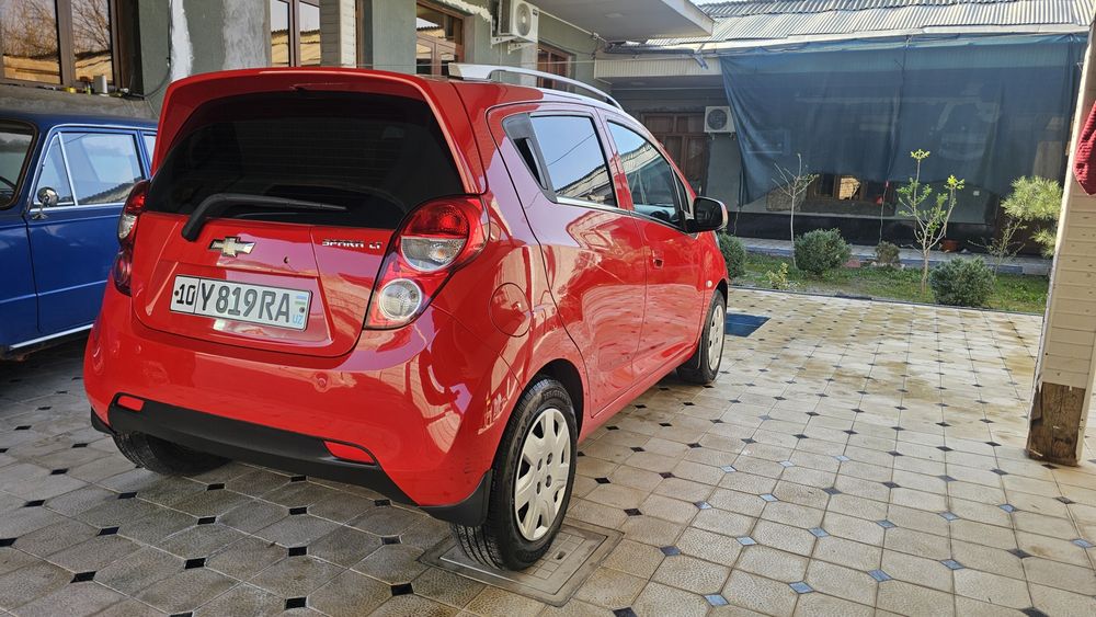 Spark 4 pazitsa йил 2019 автомат