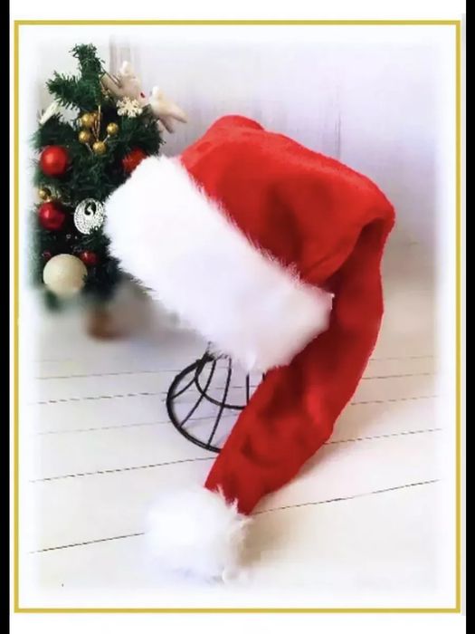 Шапка Санта Клауса