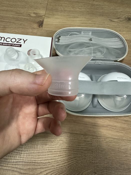 Pompa de san Momcozy M5