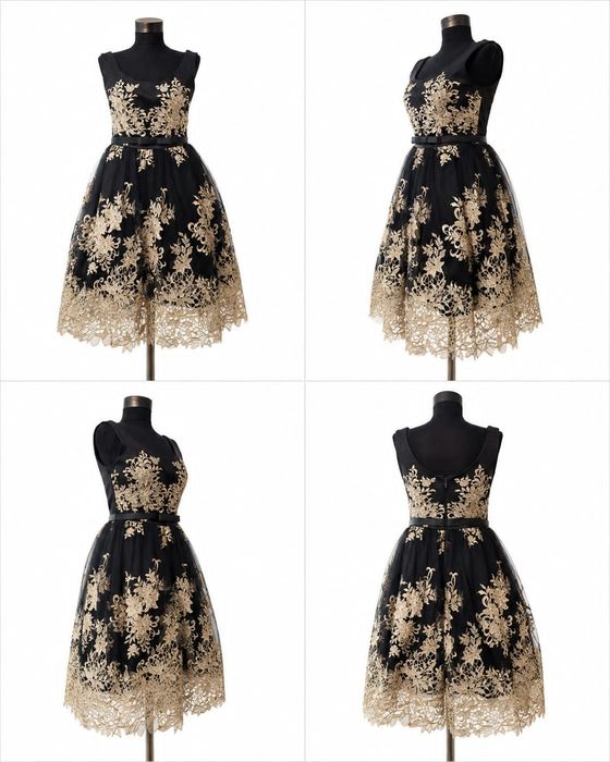 Rochie damă neagră mărimea S