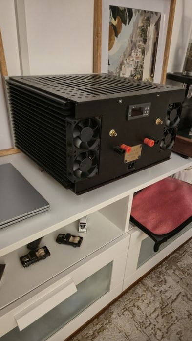 Amplificator clasa A
