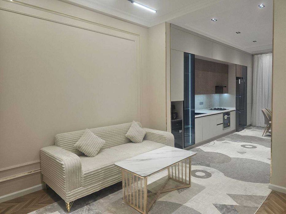 2-х комнатная в ЖК «Royal House» ID: 5382