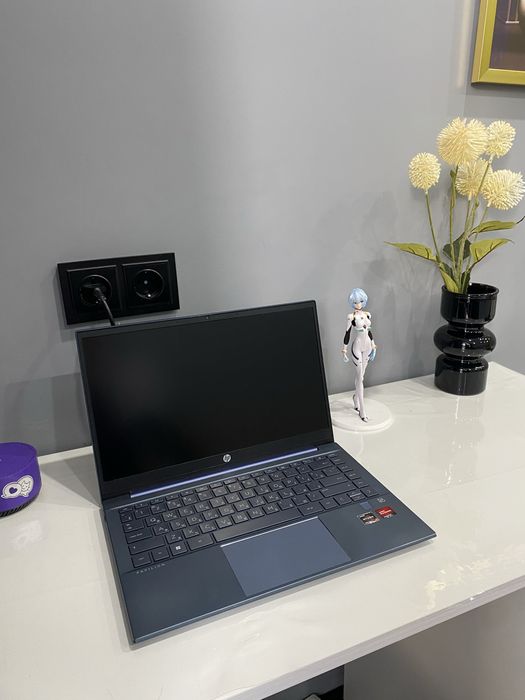HP Pavilion 14 — Ryzen 7