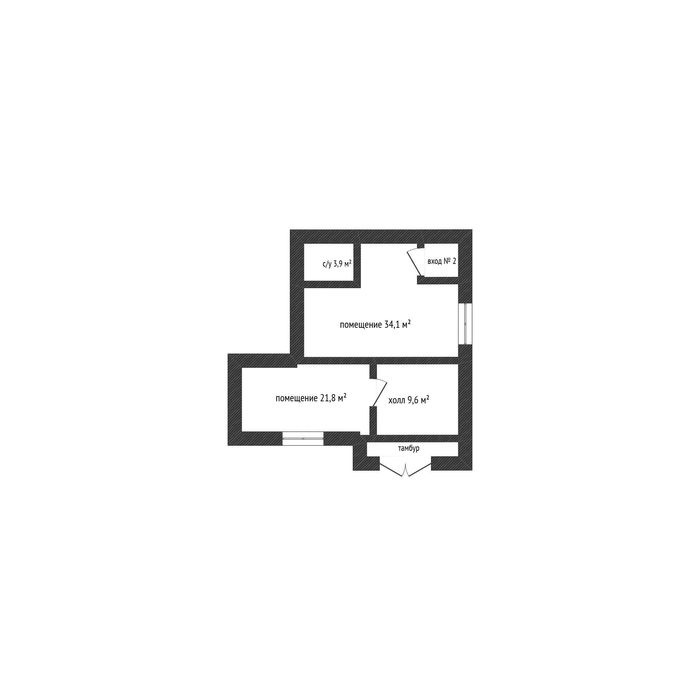 Продается коммерческое помещение