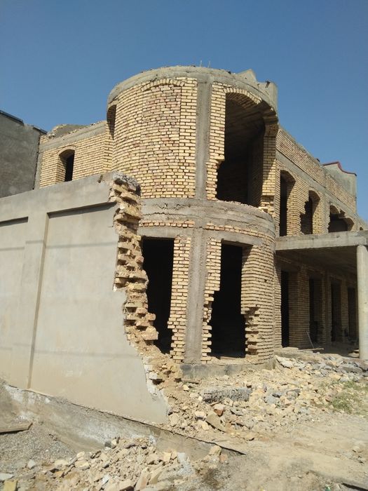 Бу кирпич стандарт, Бу пишган гишт, Standart bu gisht