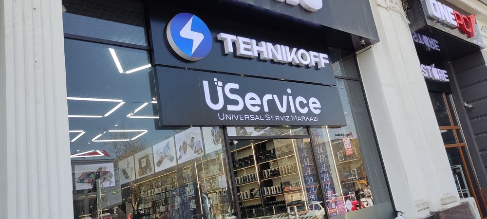 Reklama tashqi va poligrafiya 15 yilik tajriba