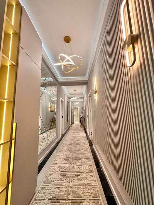 Квартира ЖК Solaris 4/8/10 120 м2