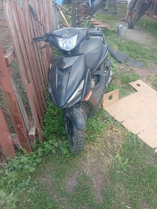 Продам скутер 125 куб
