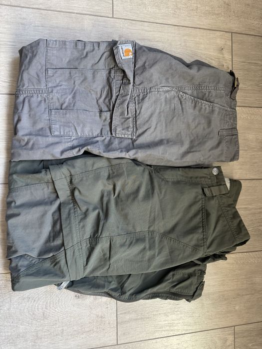 Панталони carhartt, haglofs climatic