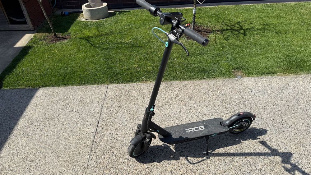 Trotineta electrica RCB, 4 trepte de viteza, 350w, 7.8AH, 25km/h