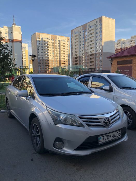 Toyota Avensis 2.0
