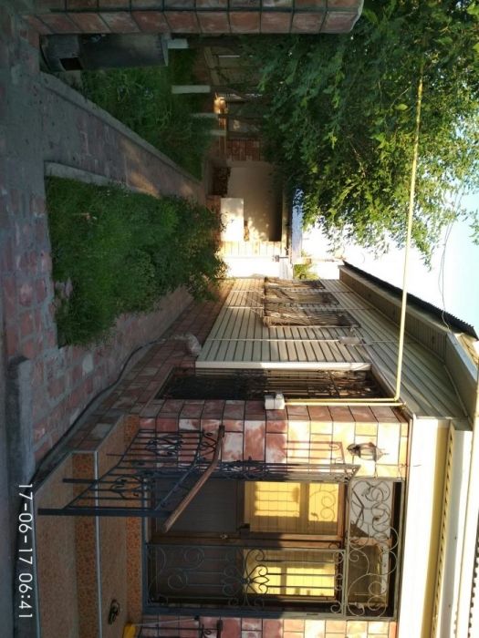 Дом со всеми удобствами