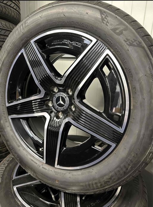 Оригинални джанти 19цола Mercedes GLC W254 (Мерцедес ГЛЦ 254)