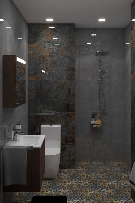 Новострояща се сграда до Шиваров мост - 15150