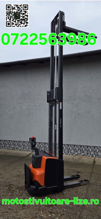 Liza electrica cu catarg