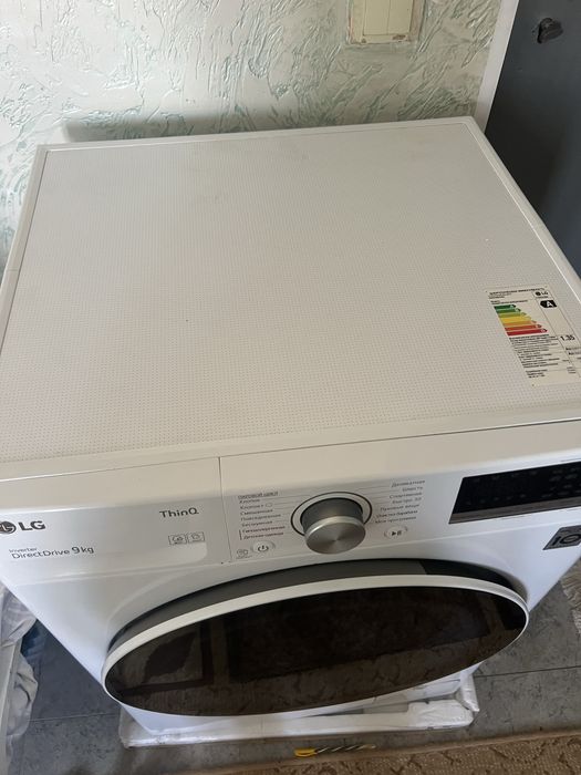 Стиральная машина lG