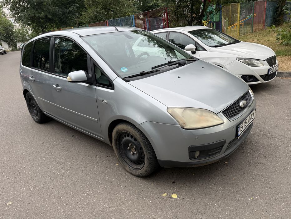 FORD C-Max 2007 — imagine 3