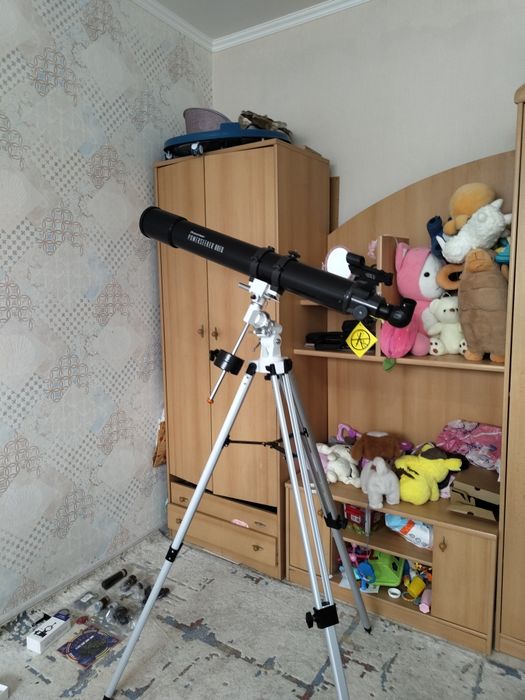 Телескоп celestron power seeker